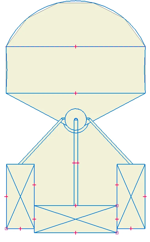 Sketch of the wrist movement